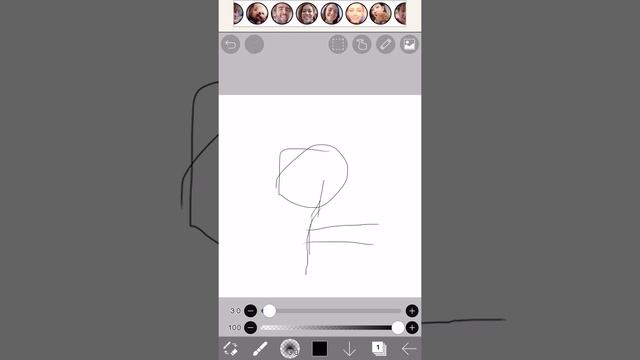 Windows me on ibisPaintx смотреть онлайн