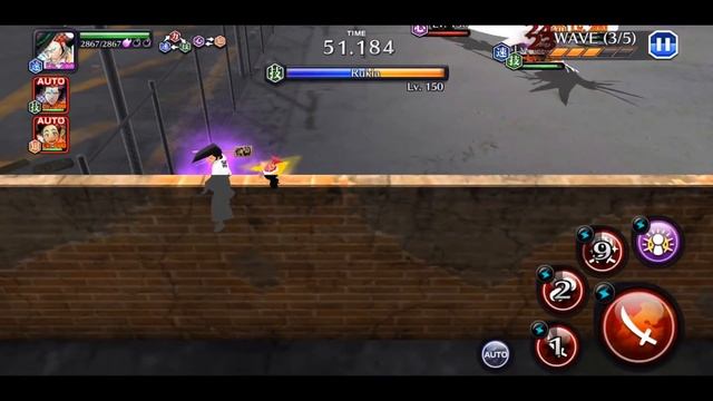 Max Transcended Kirinji Destroys Soul Reaper Killer Guild Quest Gameplay - Bleach Brave Souls смотреть онлайн