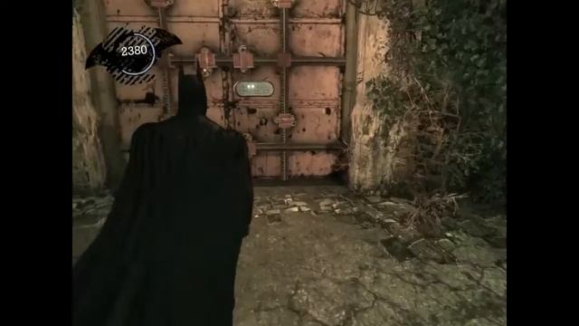 Batman Arkham Asylum-Прохождение #4.