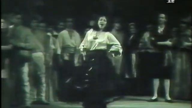 EWA PODLEŚ AS CARMEN - KRAKÓW OPERA 1980 смотреть онлайн