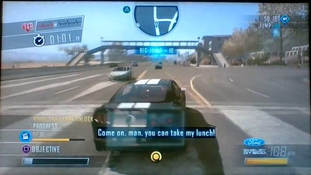 SHAKEDOWN | Season 3 Episode 5 | DRIVER San Francisco смотреть онлайн