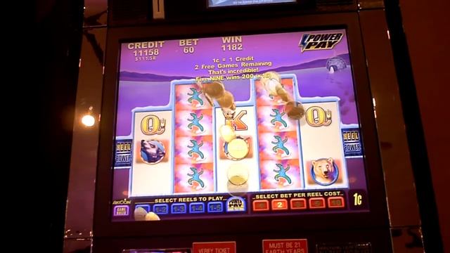 Arctic Dreams Slot Machine Bonus смотреть онлайн