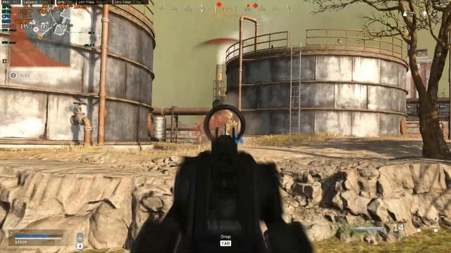 Warzone BR Practice Route смотреть онлайн