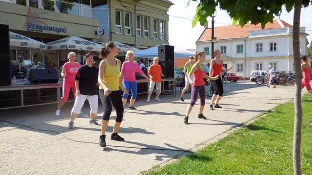 ZUMBA FITNESS - Safri Duo - Played A Live (ZUMBA Ildiko) смотреть онлайн