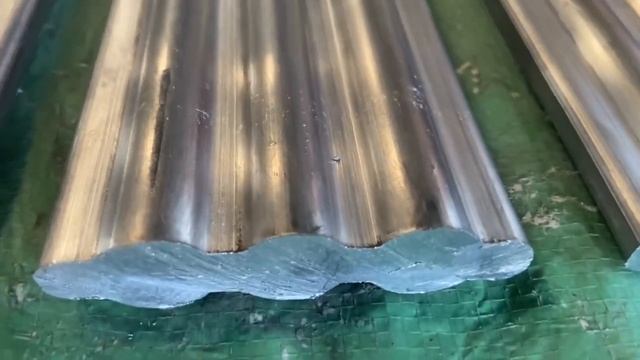 Corrugated Flat Lead Tin Anodes | Flat Lead Anodes for Chrome Plating | Hard Chrome Plating Anodes смотреть онлайн