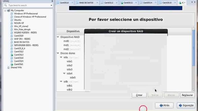 CentOS raid5 29 5 2014 смотреть онлайн