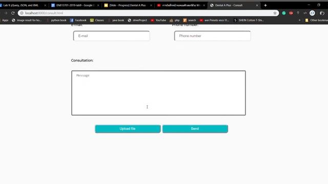 Dental A Plus Home Google Chrome 2562 10 16 11 59 22 смотреть онлайн