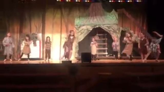 Brave girl Dance led by Tiger Lilly смотреть онлайн