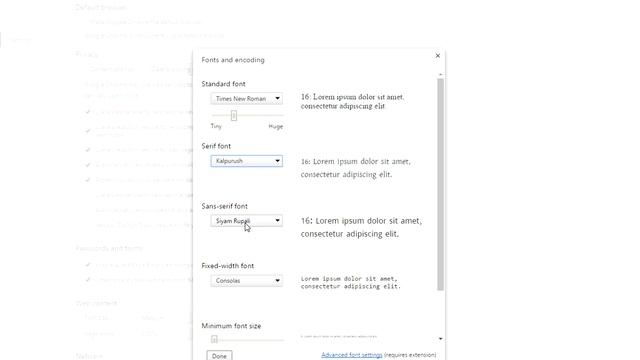 Solve Google Chrome Bengali Font Problem|Easy Steps смотреть онлайн