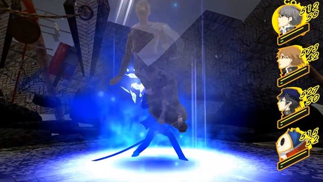 Who is THE BEST Physical Persona? | Persona 4 Golden смотреть онлайн