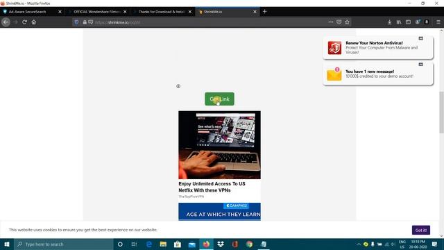 #flimora - How to Download and Install Filmora 9 full version lifetime free | Filmora 9 Crack | 202 смотреть онлайн