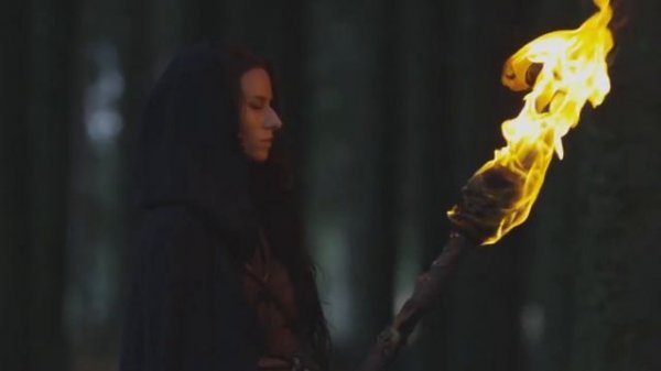 Helvegen - Kalandra (Wardruna Cover) Music Video