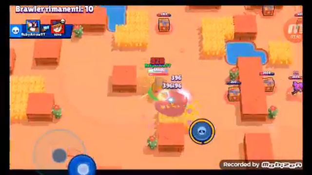 Odio gli AFK!😠 brawl stars смотреть онлайн
