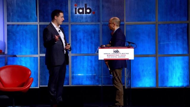 Darren Herman, Mozilla, on The New Mobile Operating System: IAB Annual Leadership Meeting смотреть онлайн