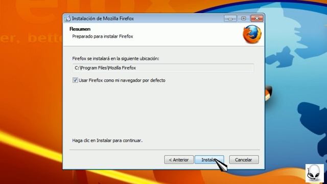 Descargar e Instalar Mozilla Firefox 4 Release Candidate Full.avi смотреть онлайн
