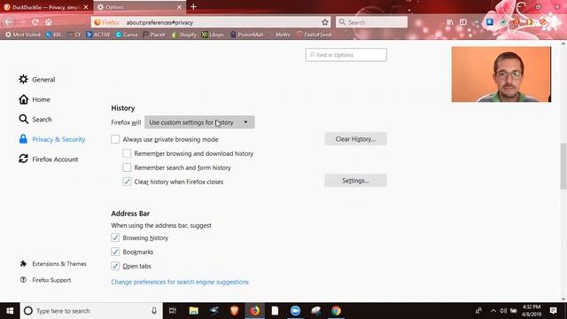 Firefox Quantum 2019 - Firefox Browser Ninja Settings - Browsing Secrets смотреть онлайн