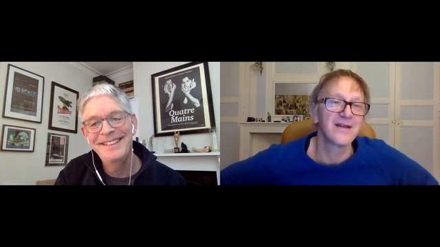 JOS HOUBEN in conversation with ANDREW DAWSON смотреть онлайн