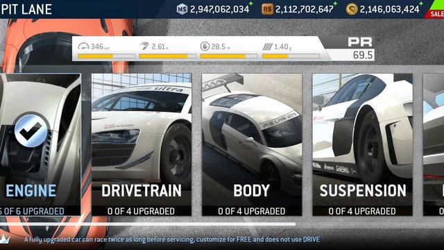 Real Racing 3 | Buy & Full Upgrade McLAREN 765LT смотреть онлайн