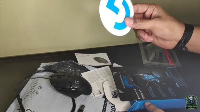 Logitech G402 Hyperion Fury | Unboxing | Software Control смотреть онлайн