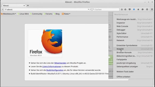 Firefox OS - ein Bildschirmfoto (Screenshot) machen смотреть онлайн