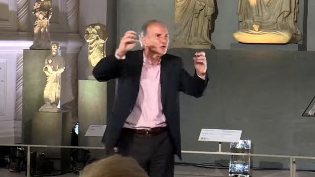 Lectura Dantis di Franco Ricordi - Sala del Paradiso Museo dell'Opera del Duomo смотреть онлайн