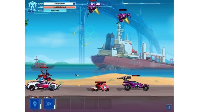 Robo Racing 2 смотреть онлайн
