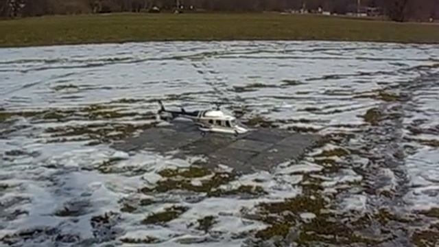 Hirobo Bell RC Flight Salzburg смотреть онлайн