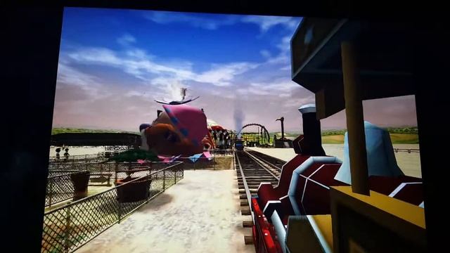 My Safari Adventure Park in Roller Coaster Tycoon 3 смотреть онлайн