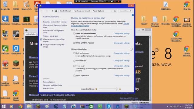 How To Make Minecraft Run Faster! смотреть онлайн