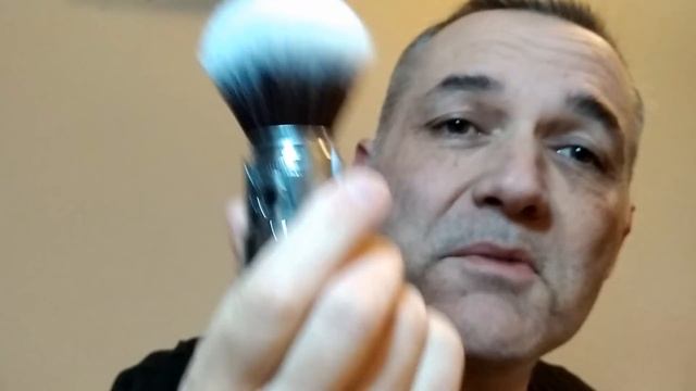Custom made Shaving Brush - Βάρεσα μπιέλα ! смотреть онлайн