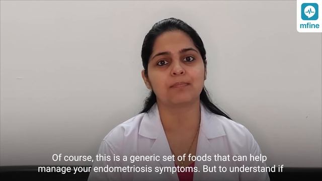 Endometriosis Diet | Foods to Eat and Avoid in Endometriosis | MFine смотреть онлайн