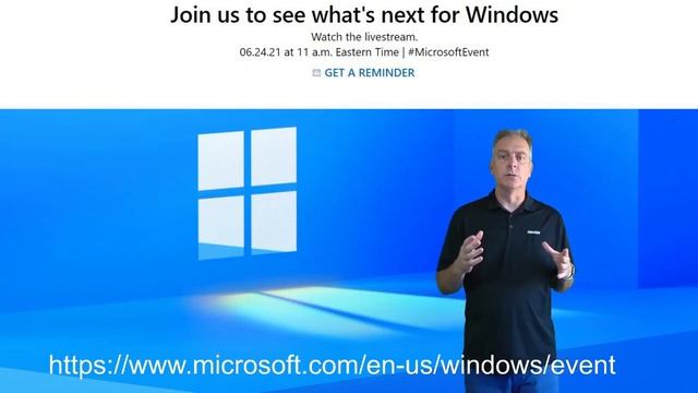 Is Microsoft Windows 11 coming смотреть онлайн