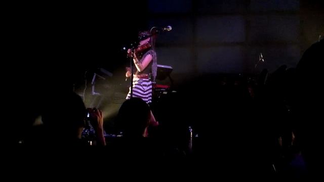 Lindsey Stirling - Phantom of the Opera (NYC live) смотреть онлайн