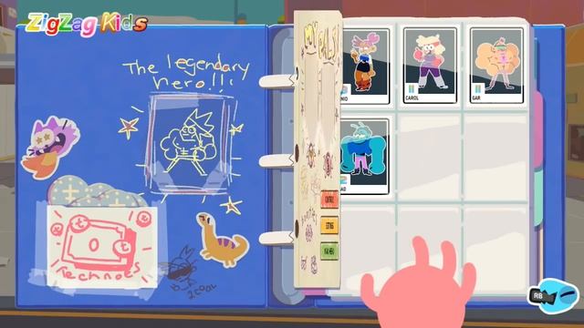 OK K.O.! Let's Play Heroes | Episode 1 