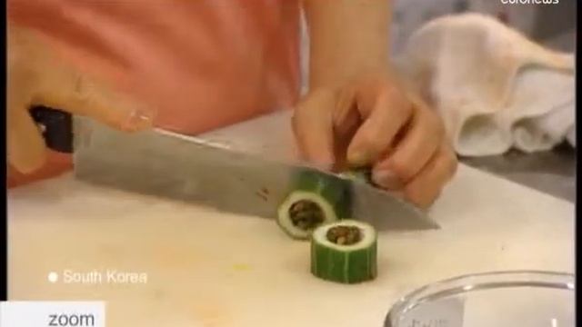 Многообразие корейской кухни