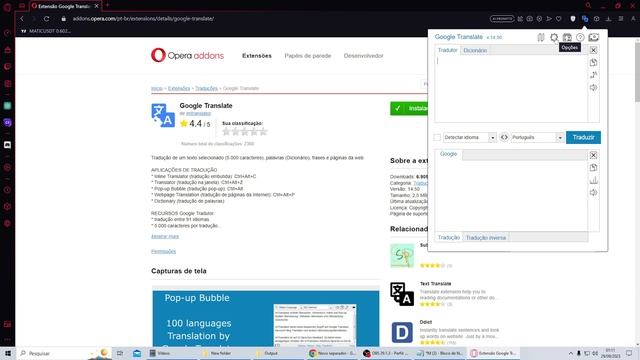 Como Fazer o Opera GX Traduzir as Páginas смотреть онлайн