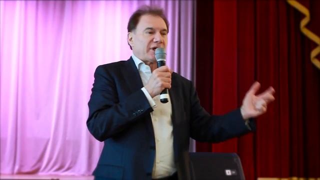 Лекция в Доме ветеранов сцены - Хавинсон В.Х. смотреть онлайн