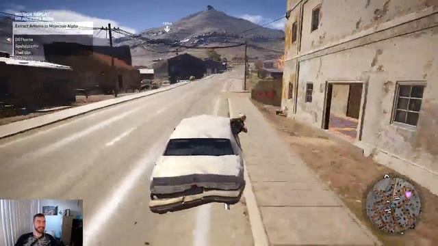 I'll just take this seat (GR Wildlands Stream Highlights) смотреть онлайн