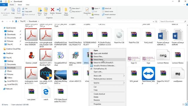 วิธีทำให้IDMขึ้นDownloadบนgoogle Chrome ง่ายๆไม่ยุ่งยาก