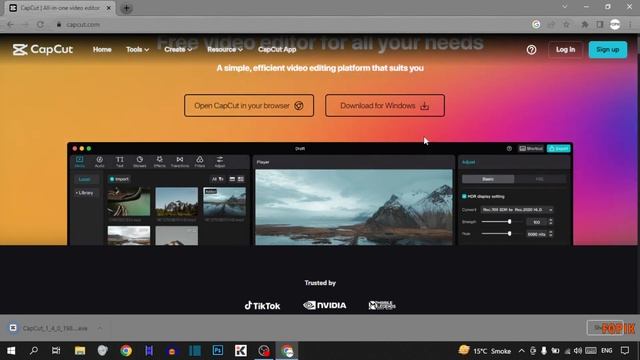 ✅ Download CapCut on PC & Laptop - Get CapCut for PC смотреть онлайн