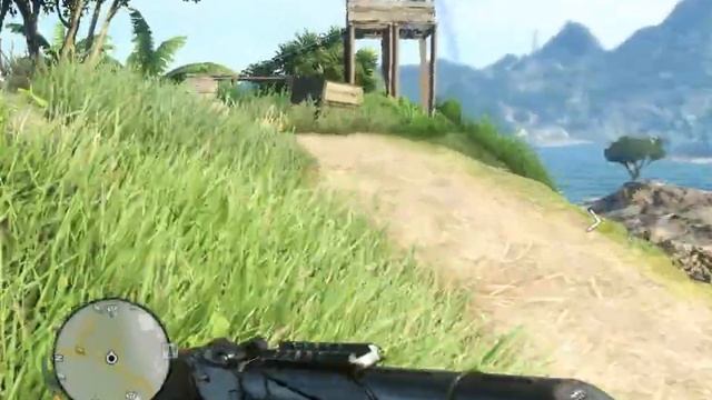 Far Cry 3:прохождение игры серия 7 смотреть онлайн