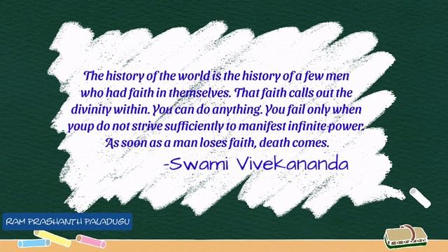 Part 03 - 02 - Faith-The Source Of Strength - To The Brave Youth #SwamiVivekananda смотреть онлайн