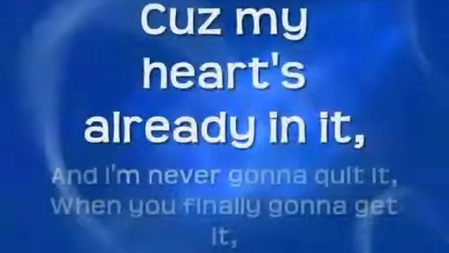 Miley Cyrus- Don't Walk Away (With Lyrics).mp4 смотреть онлайн