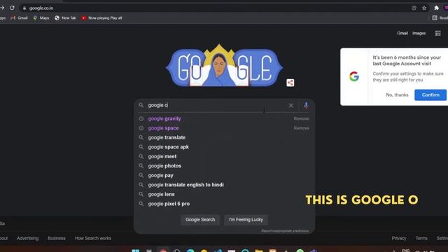 SOME GOOGLE SECRET TRICKS THAT WILL AMAZE YOU 😍😍🤯| AKSHAT BISSA смотреть онлайн