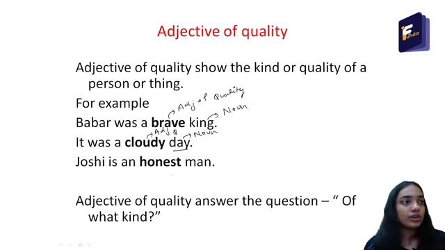 Adjective Episode 01 By Upasana Mishra | Adjectives in English Grammar| What is Adjective in Englis смотреть онлайн