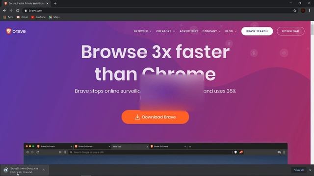 How to install brave browser in windows 10 смотреть онлайн