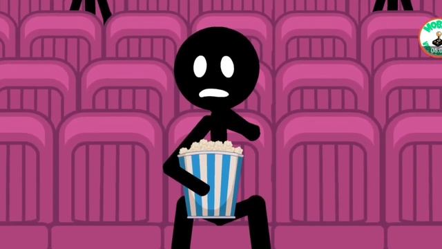Stickman Mentalist - Very Scary Movie Full Android Gameplay смотреть онлайн
