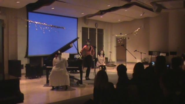 The Jazz and the Opera Cats смотреть онлайн