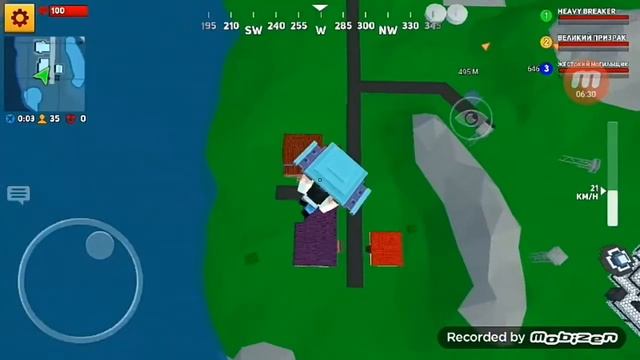 Играю в гта маинкравт смотреть онлайн