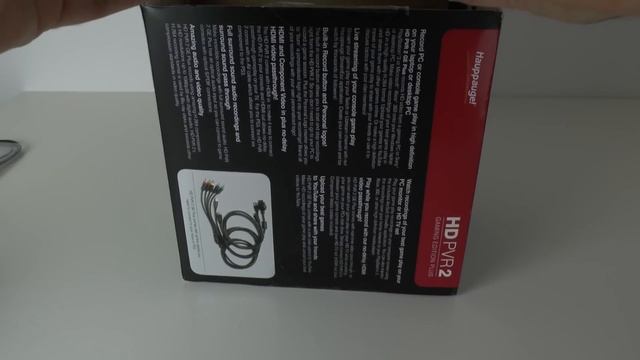 Hauppauge HD PVR 2 Gaming Edition Plus - Unboxing & Capture Test смотреть онлайн